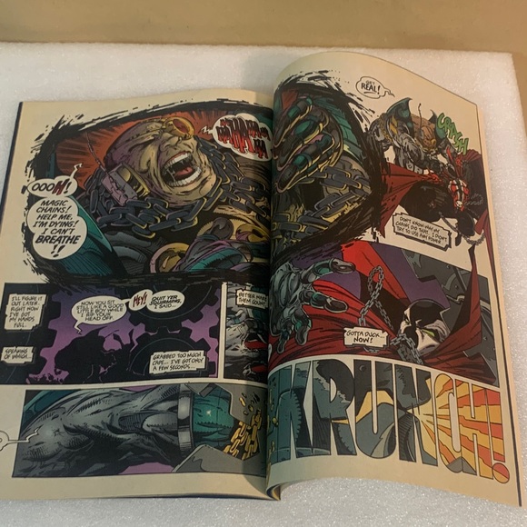 Spawn Comic Issue #6 - Picture 3 of 3